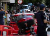 Έγκλημα στου Γουδή: Σοκάρουν τα λόγια της μητροκτόνου στους αστυνομικούς