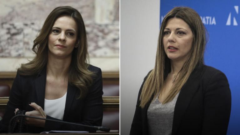 Εκλογές 2019: Επικοινωνία με στυλ… θηλυκό για τα δύο μεγάλα κόμματα