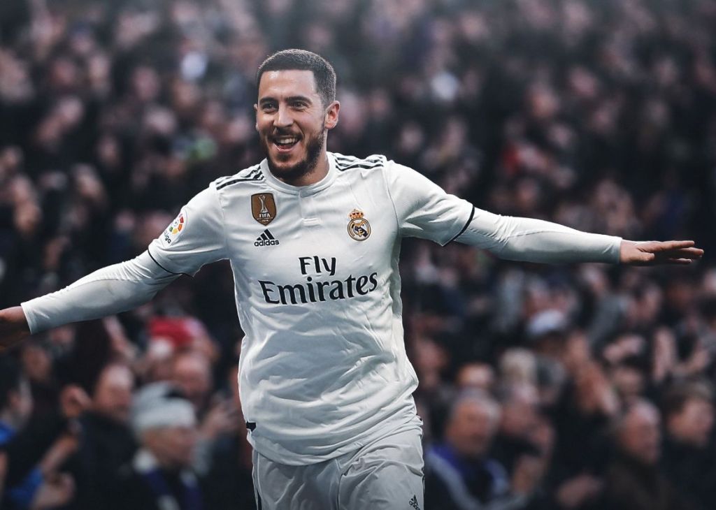 Real Madrid: Υποδέχθηκε τον Αζάρ με επικό βίντεο