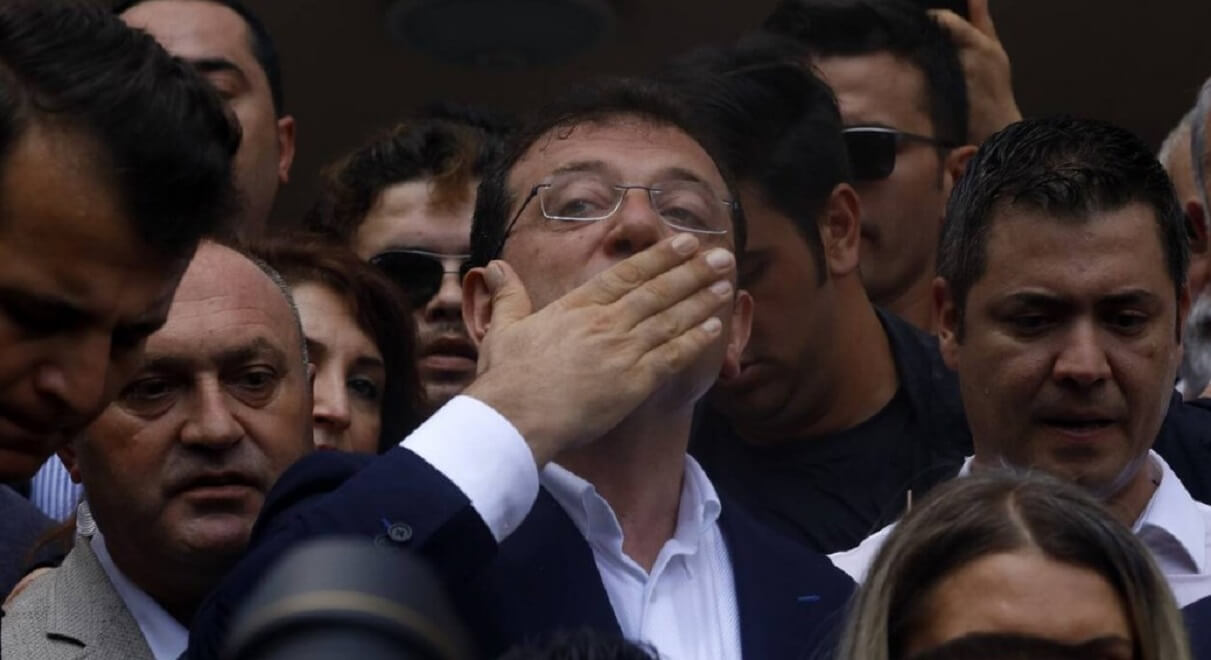Εκρέμ Ιμάμογλου: Αυτός είναι ο νέος δήμαρχος της Κωνσταντινούπολης