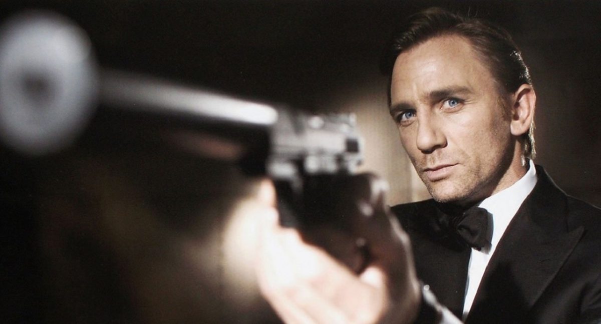James Bond: Η επιστροφή του Ντάνιελ Κρεγκ ως 007