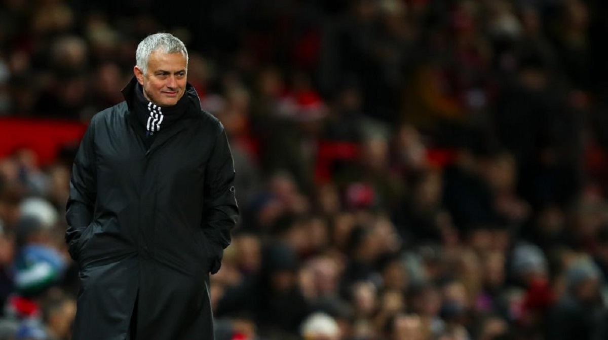 Ζοσέ Μουρίνιο: Έτοιμος να επιστρέψει στην Premier League για λογαριασμό της Νιούκαστλ