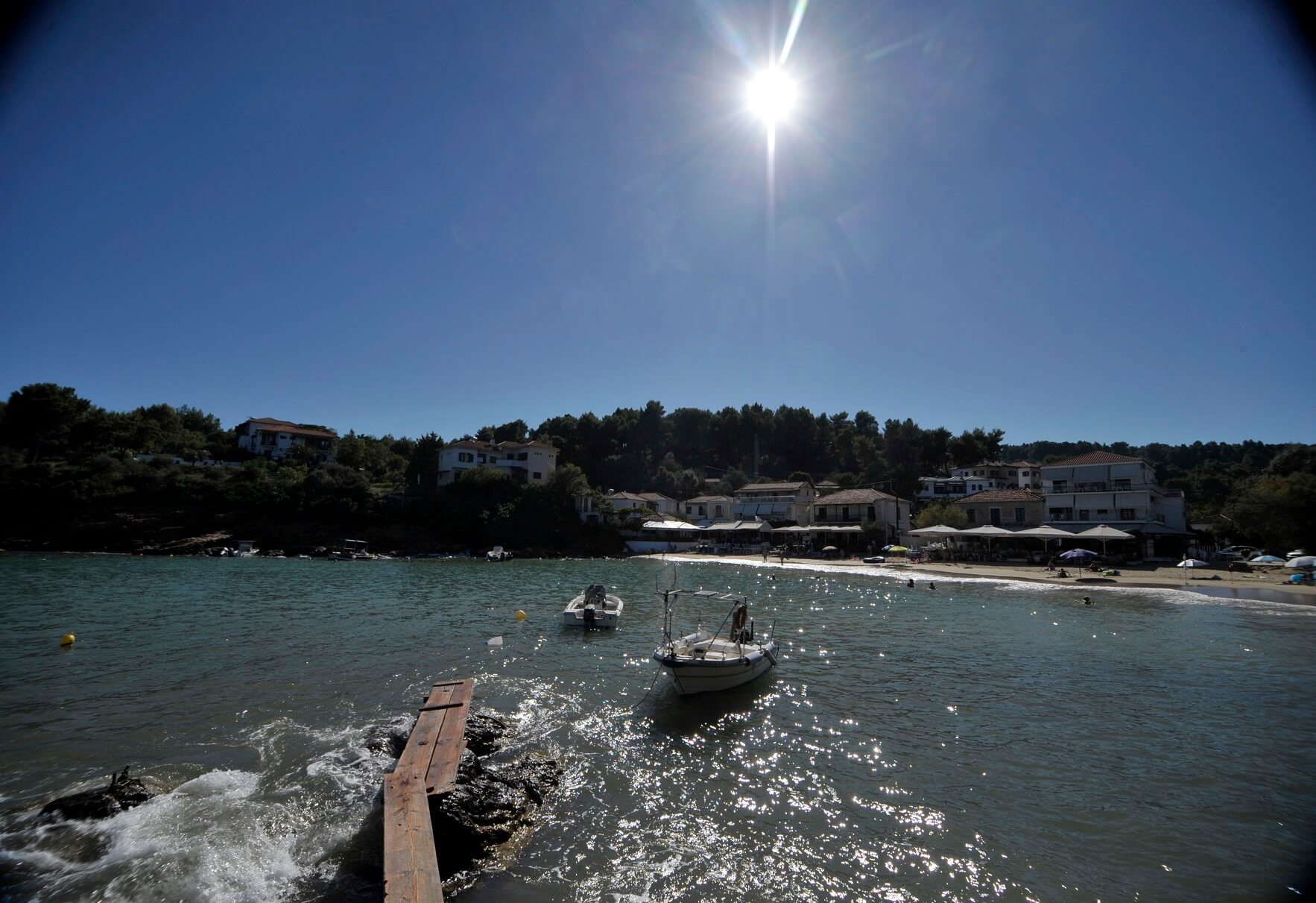 Καιρός: Η πρόγνωση για την Κυριακή 30 Ιουνίου