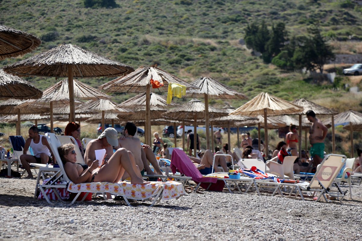Καιρός: Η πρόγνωση για το Σάββατο 8 Ιουνίου 2019