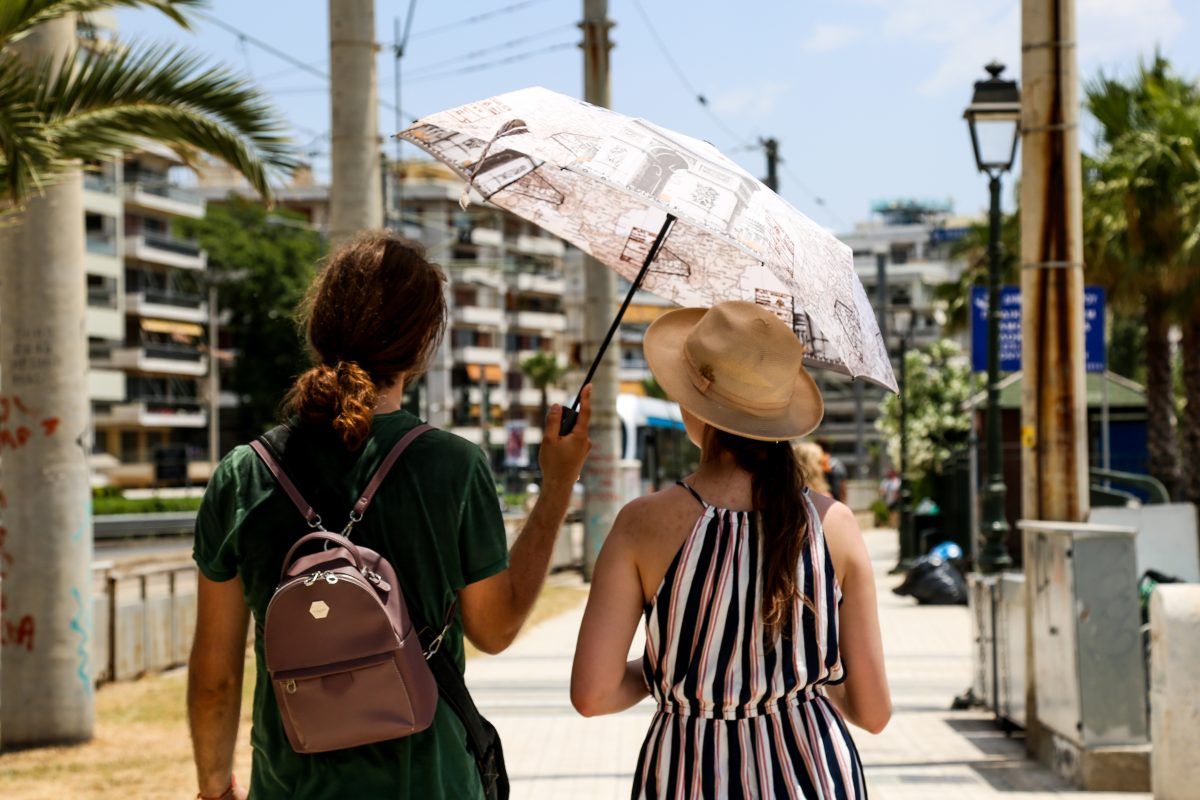 Καιρός σήμερα: Η πρόγνωση για το Σάββατο 22 Ιουνίου 2019