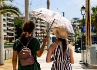 Καιρός: Καμίνι η χώρα – Τους 39 βαθμούς άγγιξε η θερμοκρασία