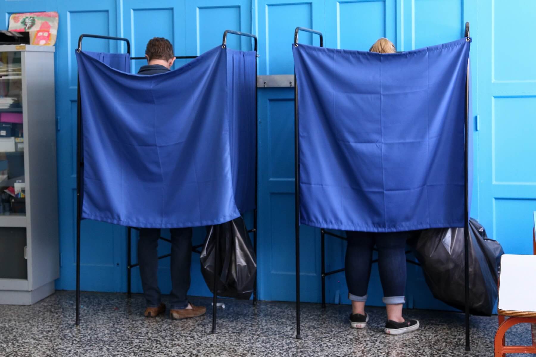 Εκλογές Κύπρος κατεχόμενα: Περνάνε στον δεύτερο γύρο Τατάρ και Ακιντζί