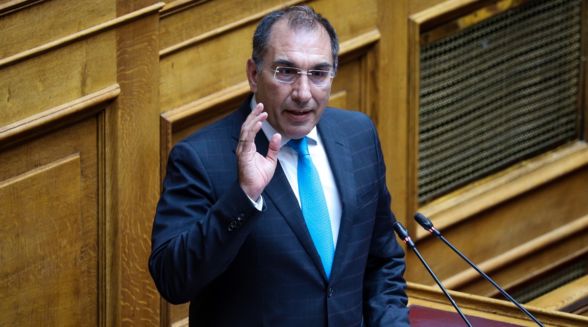 Τέλος η πολιτική για τον Δημήτρη Καμμένο