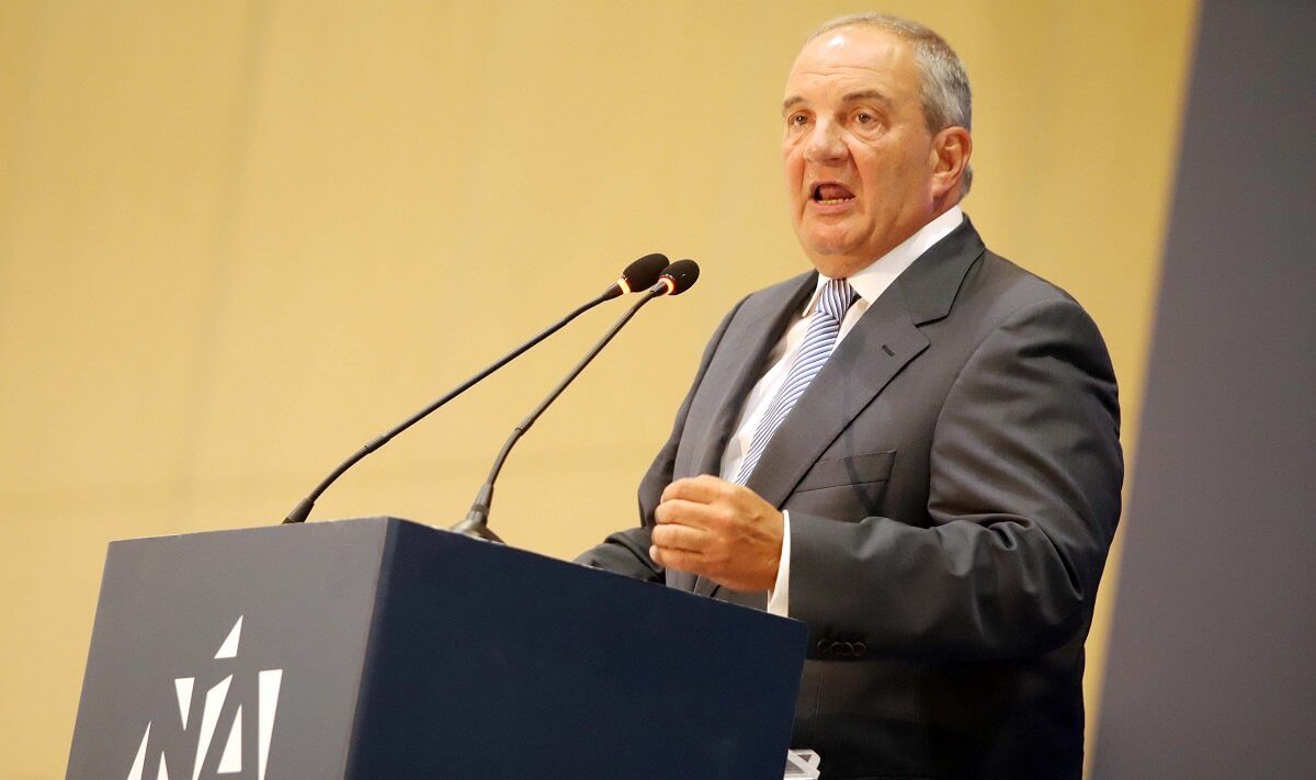 Κώστας Καραμανλής: “Η Ελλάδα χρειάζεται μια νέα εθνική αυτοπεποίθηση”
