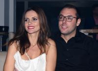 Βασίλης Λιάτσος – Ελένη Καρποντίνη: Μιλούν για τον γάμο τους στον Γρηγόρη Αρναούτογλου (vid)