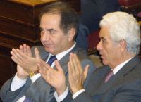 Θεόδωρος Κατσανέβας: Στον Βελόπουλο ο πρώην γαμπρός του Ανδρέα Παπανδρέου