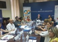 Κριστόφ Ρουιγιόν: “Περιφέρεια – πρότυπο για άλλες ευρωπαϊκές Περιφέρειες η Κεντρική Μακεδονία”