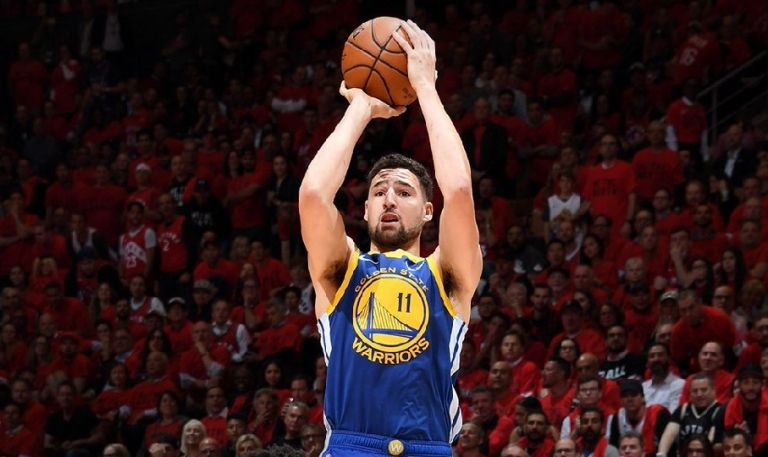 Τελικοί NBA: Τορόντο Ράπτορς – Γκόλντεν Στέιτ Ουόριορς 105-106