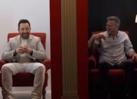 Κώστας Κόκλας: Η αποκάλυψη – “φωτιά” για το πιο αμήχανο φιλί που έχει ανταλλάξει (vid)