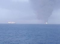 Κόλπος του Ομάν: Εκρήξεις σε δύο τάνκερ – Παγκόσμιος συναγερμός