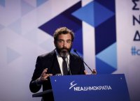 Κωνσταντίνος Μαρκουλάκης: Γι’ αυτό αποδέχθηκα την πρόταση του Κυριάκου Μητσοτάκη