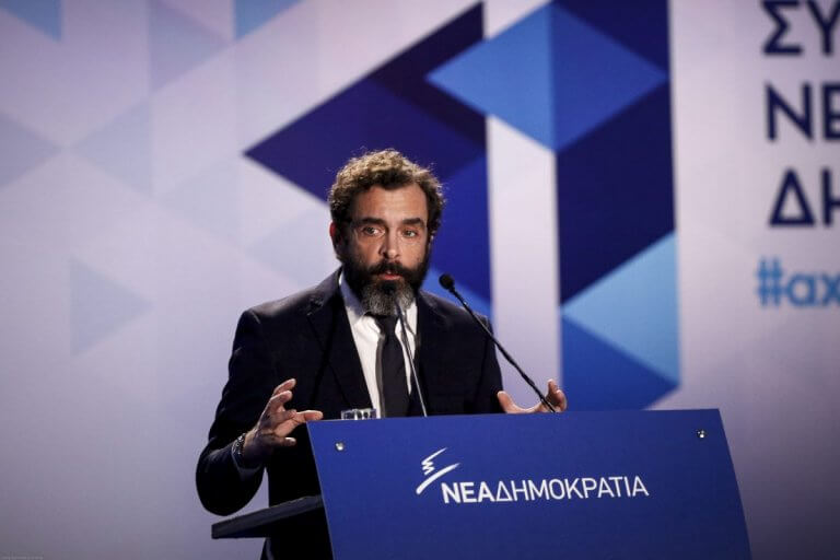 Κωνσταντίνος Μαρκουλάκης: Γι’ αυτό αποδέχθηκα την πρόταση του Κυριάκου Μητσοτάκη