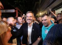 Αποτελέσματα δημοτικών εκλογών: Οι δηλώσεις του νέου δημάρχου Θεσσαλονίκης, Κωνσταντίνου Ζέρβα