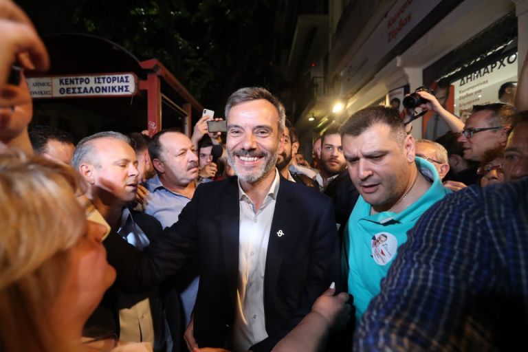 Αποτελέσματα δημοτικών εκλογών: Οι δηλώσεις του νέου δημάρχου Θεσσαλονίκης, Κωνσταντίνου Ζέρβα