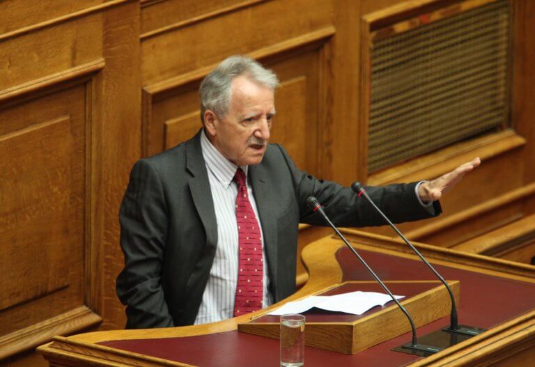 Κώστας Γείτονας: “Τρέλανε κόσμο” στο Ζάππειο η εγγονή του