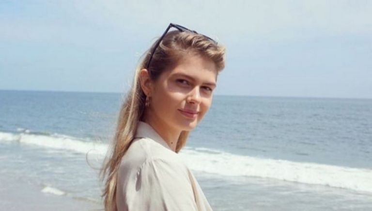 Αμαλία Κωστοπούλου: Η φωτογραφία με τον σύντροφό της και το τρυφερό μήνυμά της