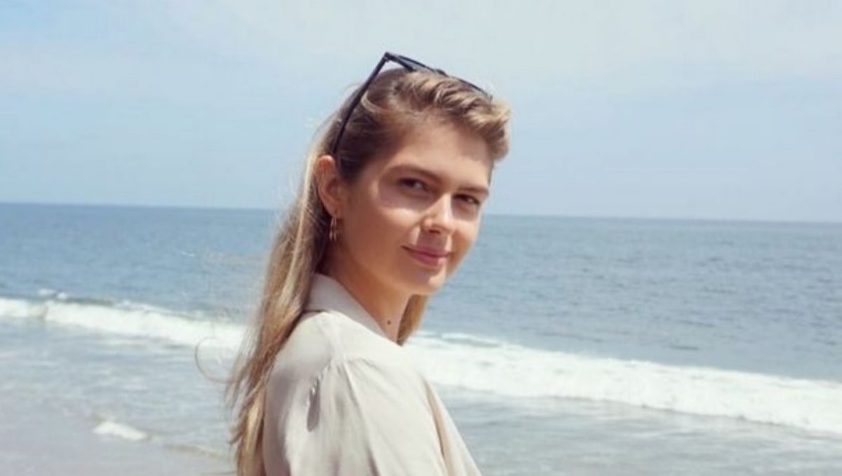 Αμαλία Κωστοπούλου: Η φωτογραφία με τον σύντροφό της και το τρυφερό μήνυμά της