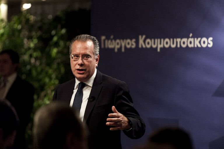 Γιώργος Κουμουτσάκος