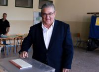 Εκλογές 2019: “Συνεχίζουμε από αύριο τον αγώνα για τη μεγάλη μάχη της 7ης Ιουλίου”, δήλωσε ο Δημήτρης Κουτσούμπας
