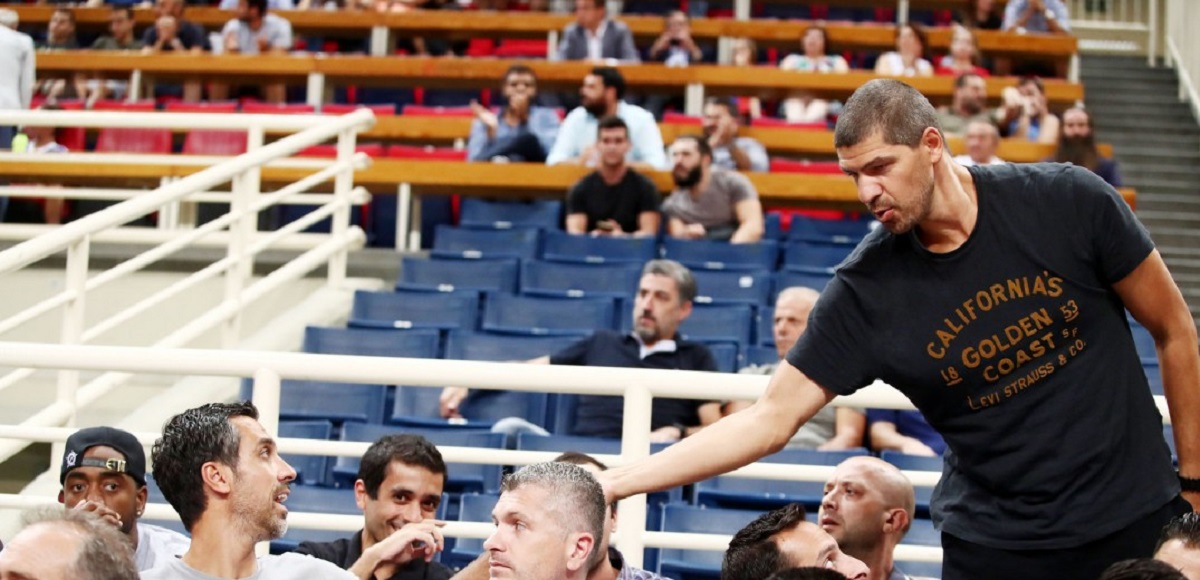 ΠΑΟΚ: Σενάριο για εμπλοκή του Λάζαρου Παπαδόπουλου στην ΚΑΕ