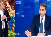 Λαζόπουλος: “Χαμός” για το βίντεο του Μητσοτάκη που έδειξε στην εκπομπή του