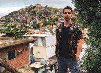 Γιώργος Λέντζας: Το βίντεο από τους πυροβολισμούς στη Βραζιλία (vid)