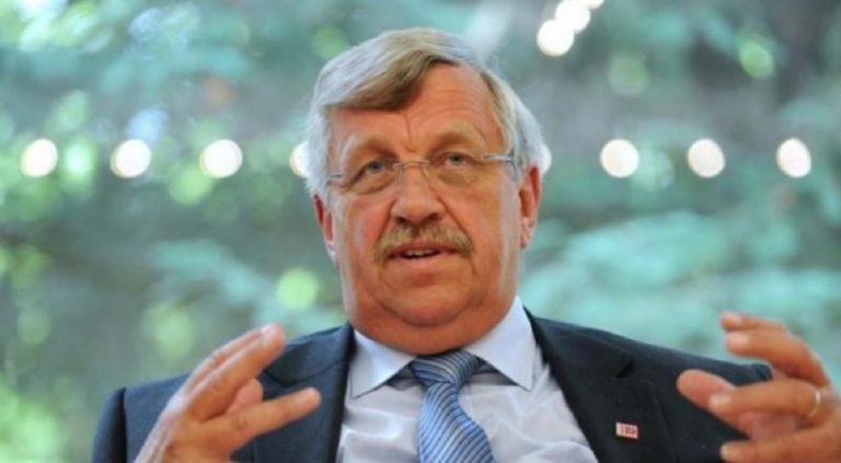 Βάλτερ Λίμπκε: Δολοφονήθηκε στέλεχος του κόμματος της Μέρκελ