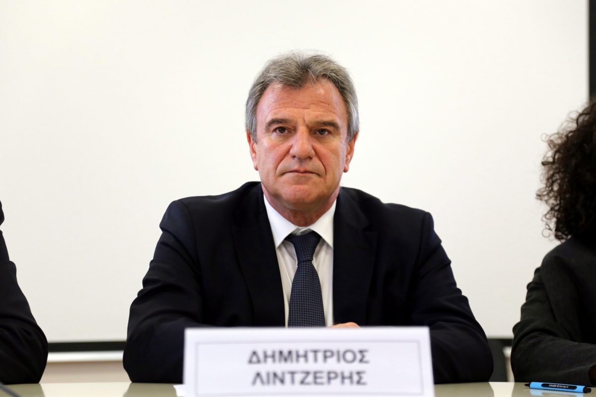 Εκλογές: Αποχωρεί από τα ψηφοδέλτια του ΚΙΝΑΛ ο Δημήτρης Λιντζέρης