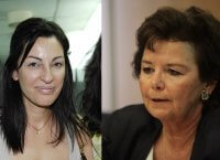 Δυο οι κυρίες, μια η πολιτική πρακτική και η συμπεριφορά…