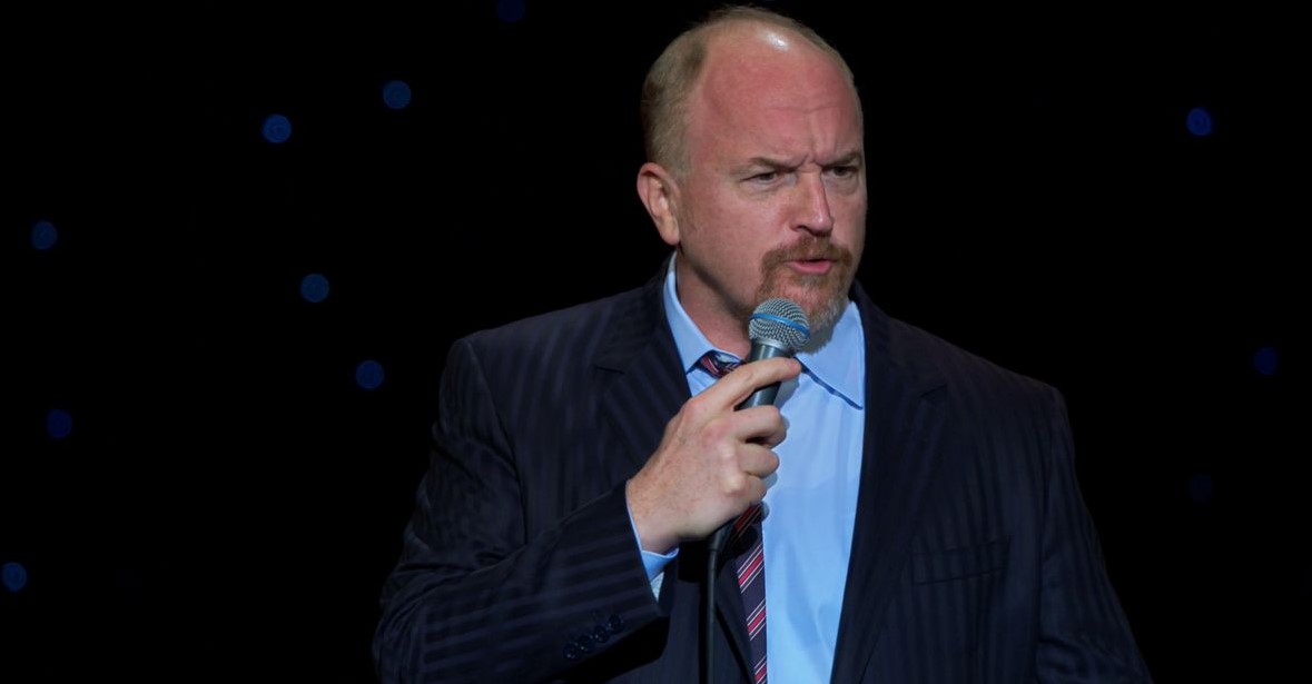 Louis C.K.: Έρχεται στην Ελλάδα ο διάσημος κωμικός
