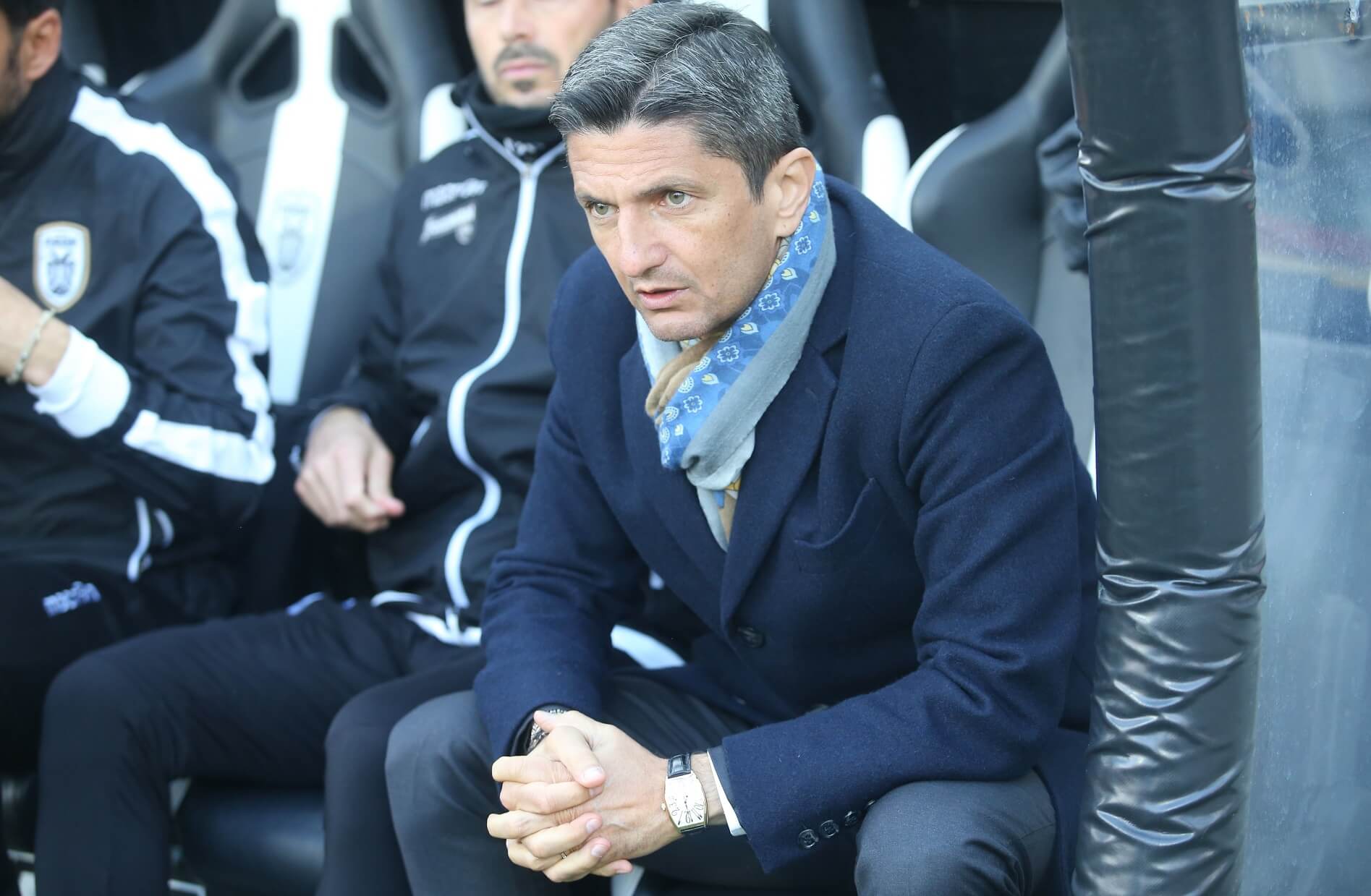 Ραζβάν Λουτσέσκου: Τέλος από τον ΠΑΟΚ