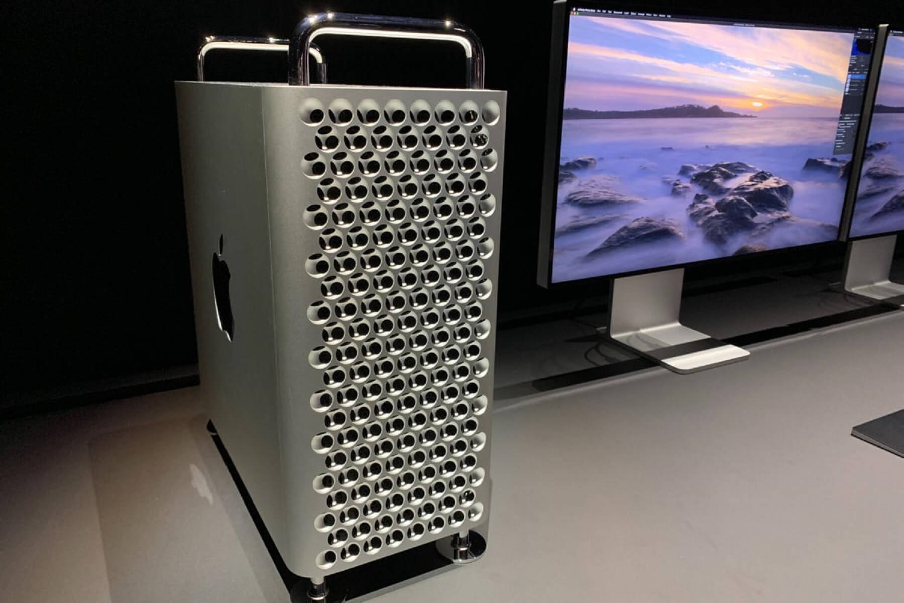 Apple: Σχεδιάζει να συναρμολογήσει το νέο Mac Pro στην Κίνα