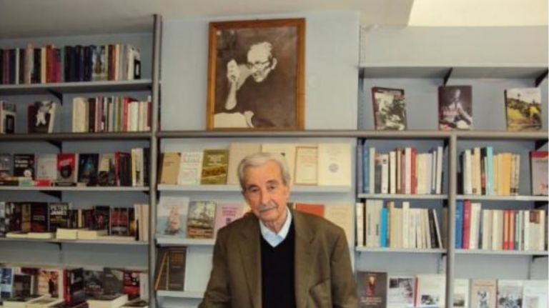 Θόδωρος Μαλικιώσης: Πέθανε ο βετεράνος εκδότης