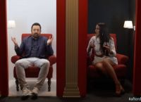 Μαλού: Πως αντέδρασε ο Χουάν Ροντρίγκες όταν έμαθε ότι είναι έγκυος (vid)