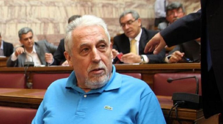 Γιάννης Μανώλης: Πέθανε ο πρώην βουλευτής της ΝΔ