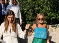 Μαρέβα Μητσοτάκη: Ανέβασε φωτογραφία από τον γάμο Μπαλατσινού – Κικίλια