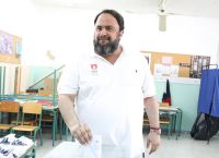 Δημοτικές εκλογές 2019: “Να τιμήσουμε με την ψήφο μας τον Πειραιά”, ανέφερε ο Βαγγέλης Μαρινάκης