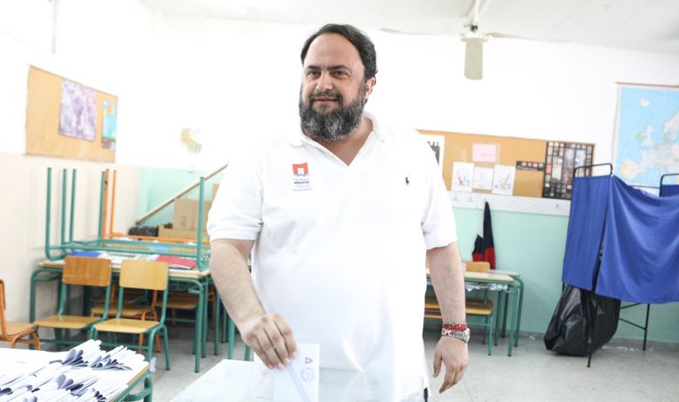 Δημοτικές εκλογές 2019: “Να τιμήσουμε με την ψήφο μας τον Πειραιά”, ανέφερε ο Βαγγέλης Μαρινάκης