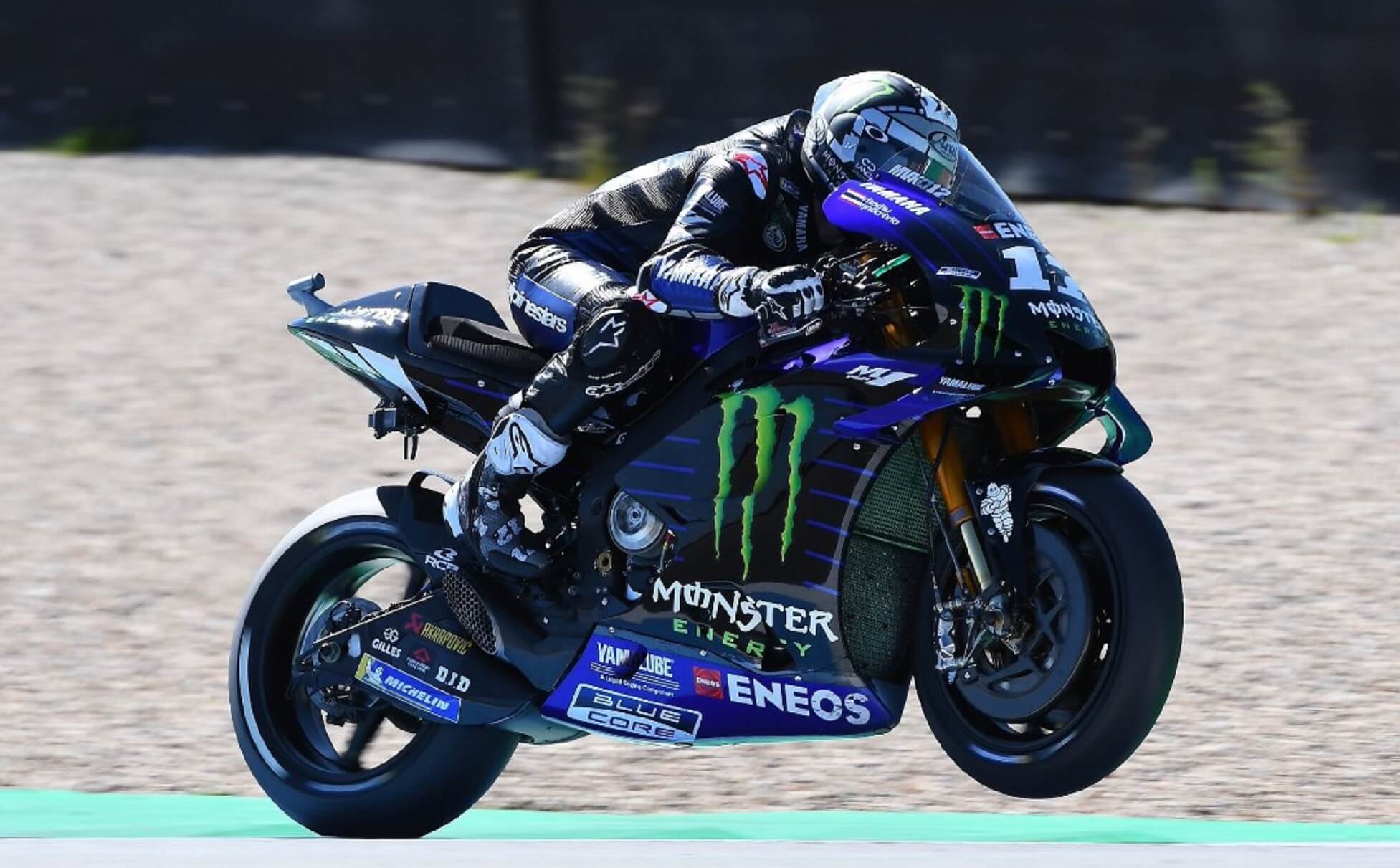 MotoGP: Νίκη για τον Βινιάλες στο Άσεν – Η πρώτη του για φέτος