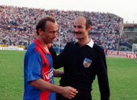 Δημήτρης Μαυρίκης: Ο “θρύλος” του Πανιωνίου που άφησε τη Νομική για το ποδόσφαιρο