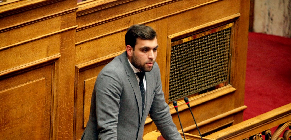 Εκλογές 2019: Δεν θα είναι υποψήφιος ο Αναστάσιος Μεγαλομύστακας της Ένωσης Κεντρώων