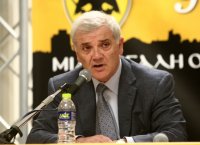 Δημήτρης Μελισσανίδης: Εκνευρισμένος με την απόδοση της ΑΕΚ Δημήτρης Μελισσανίδης: Εκνευρισμένος με την απόδοση της ΑΕΚ