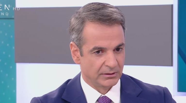 Κυριάκος Μητσοτάκης: Live η συνέντευξή του στο Open Beyond