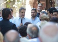 Μητσοτάκης για εκλογές 2019: “Όσοι επενδύουν στον φόβο θα δουν το αποτέλεσμα στις κάλπες”