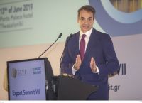 Κυριάκος Μητσοτάκης: “Το δίλημμα των εκλογών είναι στασιμότητα ή άλμα στο μέλλον”